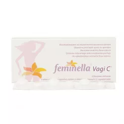 Вагинорм-С (Vagi C) табл. вагин. 250мг №6 фото