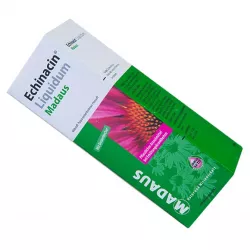 Эхинацин Мадаус р-р д/приема внутрь 100мл фото